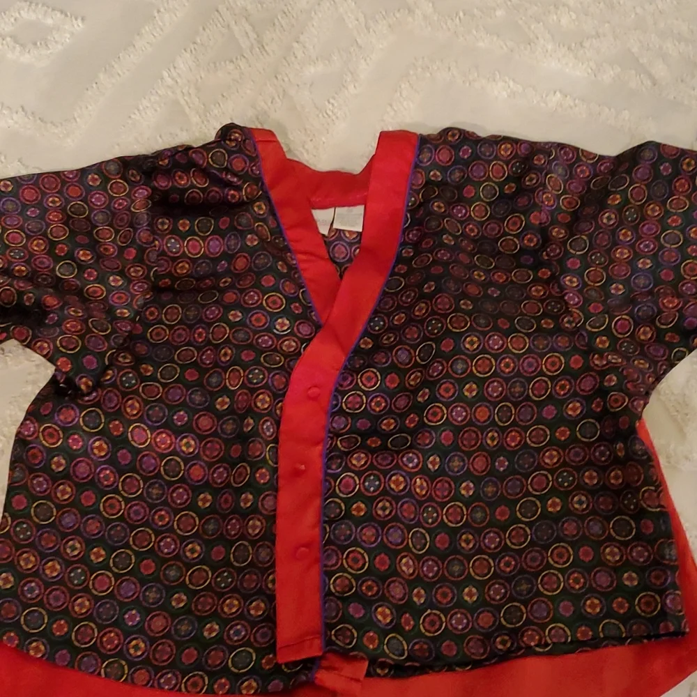 Vintage two pieces